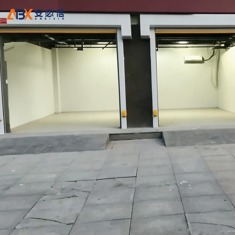 林芝快速门