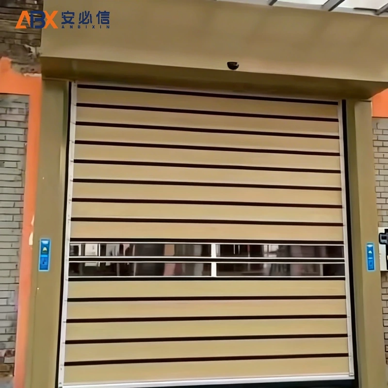 林芝金属高速门