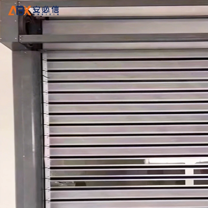 林芝洁净室高速门